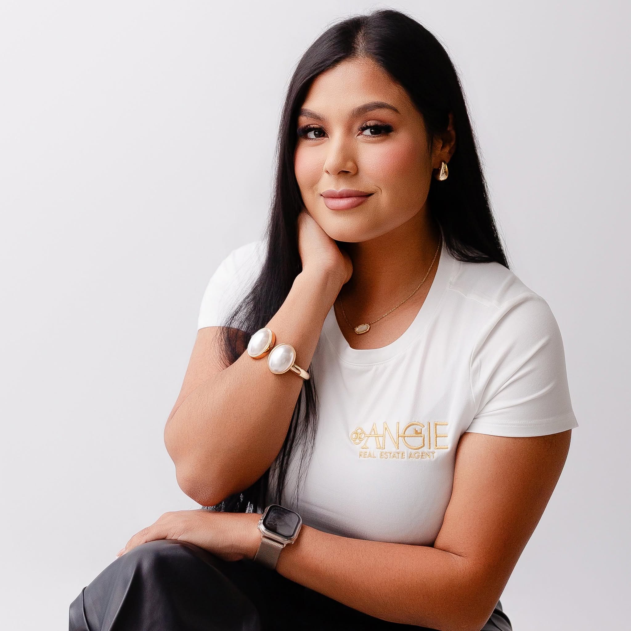 Angie Aguilar, Texas realtor